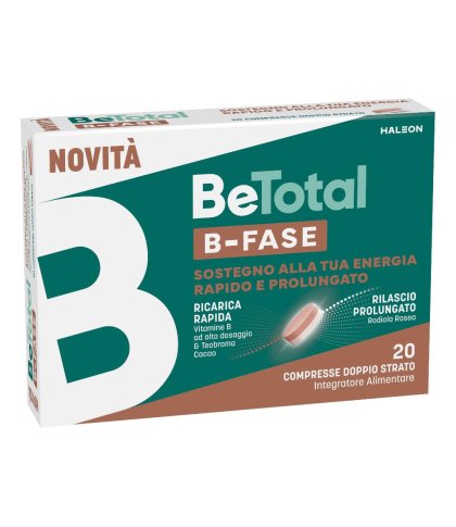 BETOTAL B FASE 20CPR