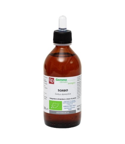 SORBO MG BIO 200ML