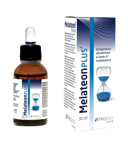 MELATEON PLUS GOCCE 30ML