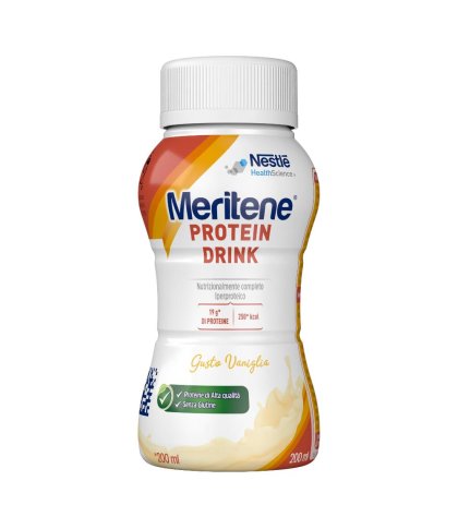 MERITENE DRINK VAN 4PZ 200ML