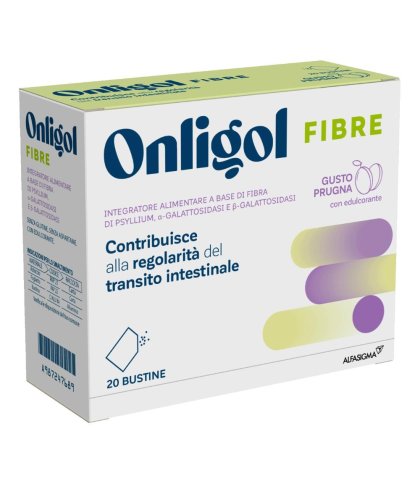 ONLIGOL FIBRE PRUGNA 20BUST