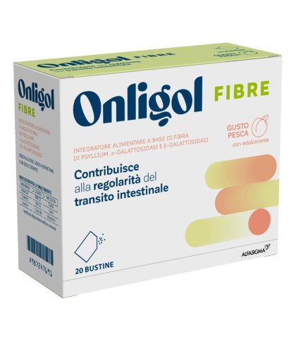 ONLIGOL FIBRE PESCA 20BUST