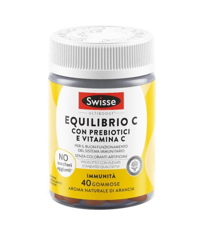 SWISSE EQUILIBRIO C 40GOMMOSE