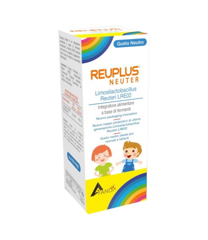 REUPLUS NEUTER GOCCE 5ML