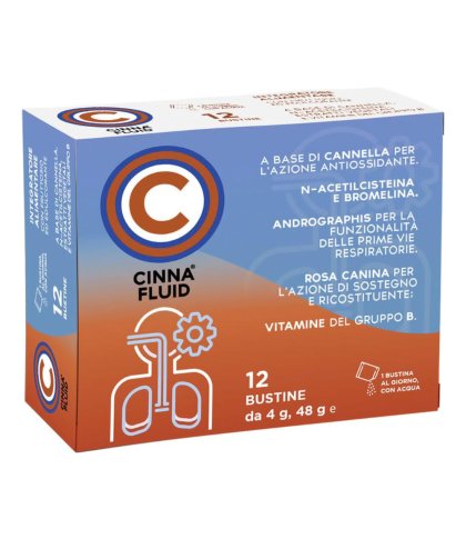 CINNA FLUID 12BUST