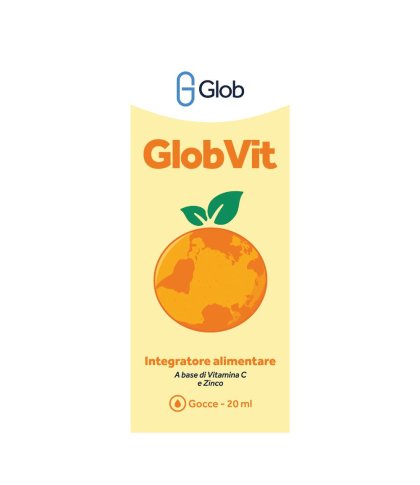 GLOBVIT 20ML