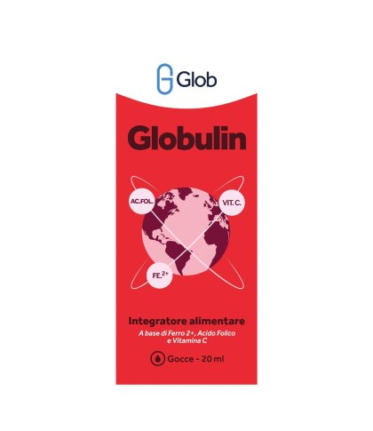 GLOBULIN 20ML