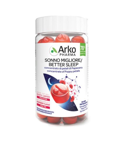 ARKOGUMMIES PAPAVERO 60GOMM