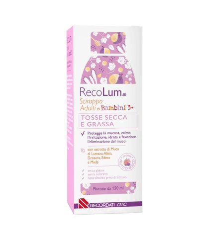 RECOLUM SCIROPPO TOSSE AD-BB