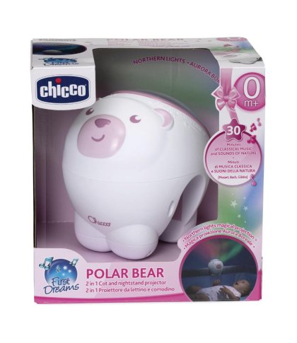 CH POLAR BEAR ROSA