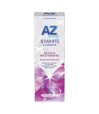 AZ 3D WHITE DENTIF ILL BI 50ML