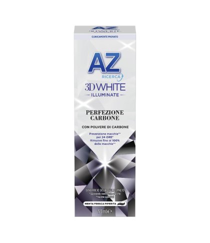 AZ 3D WHITE DENTIF ILL CARBONE