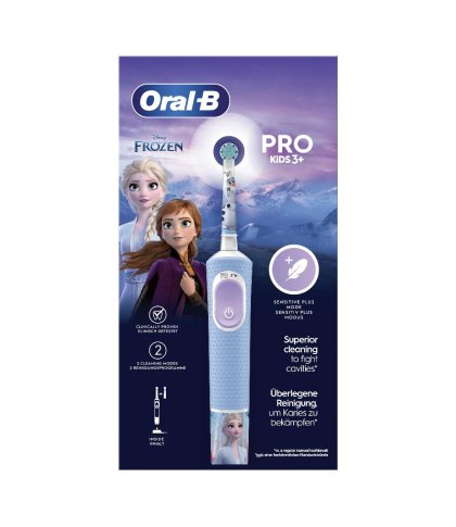 ORALB FROZEN SPAZZ ELETT+1REF