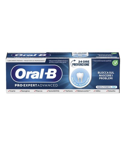 ORALB PROEXP ADV PULIZIA PROF