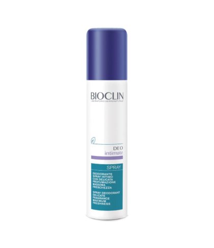 BIOCLIN DEO INTIMATE SPR 100ML