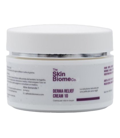 THE SKIN BIOME DERMA RELIEF CR