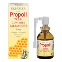 PROPOLI TITOLATA SPRAY ERBE