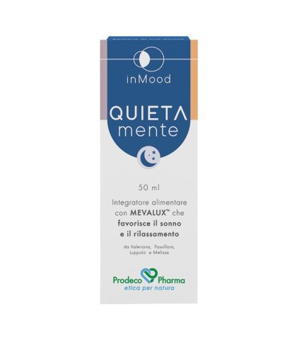 INMOOD QUIETAMENTE GOCCE 50ML