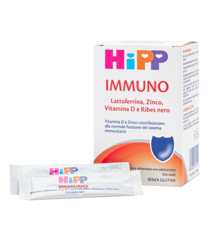 HIPP IMMUNO 20STICK PACK