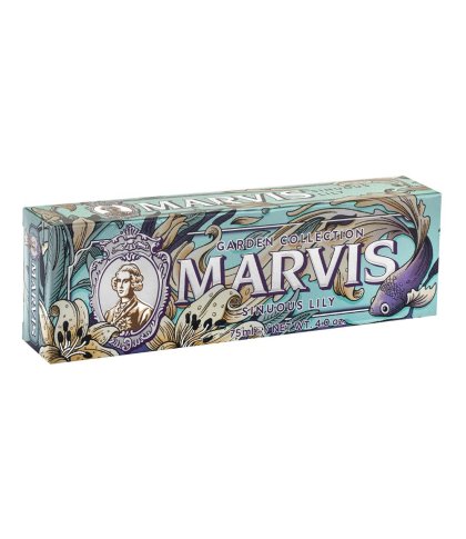 MARVIS SINUOUS LILY 75ML