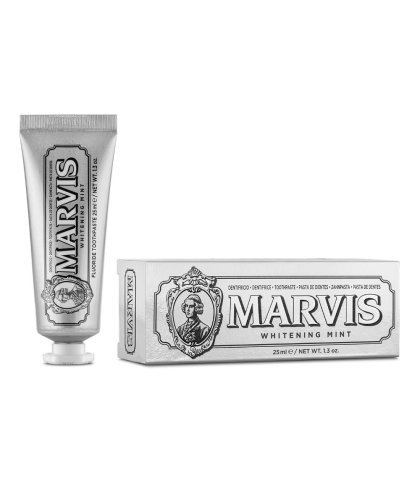 MARVIS WHITENING MINT C 25ML