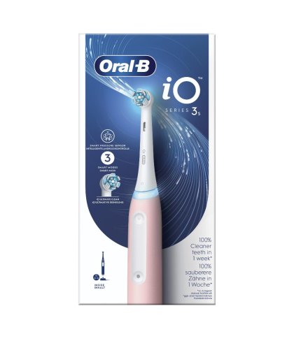 ORALB IO3S ROSA SPAZZ ELETTR