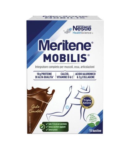 MERITENE MOBILIS CHOC 8 10BUST