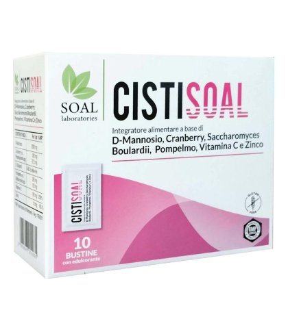 CISTISOAL 10BUST