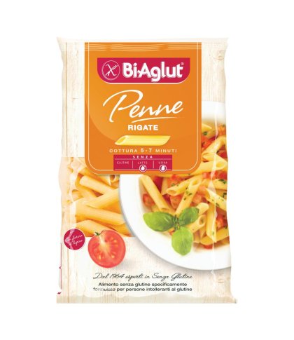 BIAGLUT PENNE RIGATE 400G