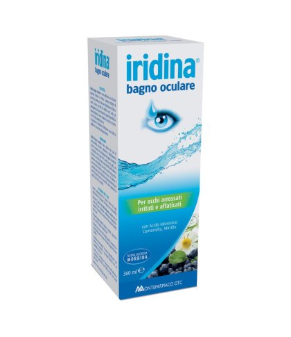 IRIDINA BAGNO OCULARE 360ML