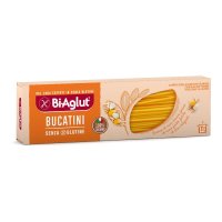 BIAGLUT BUCATINI S/GLUT 400G