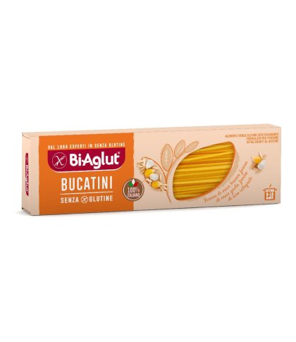 BIAGLUT BUCATINI S/GLUT 400G