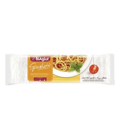 BIAGLUT SPAGHETTI S/GLUT 400G