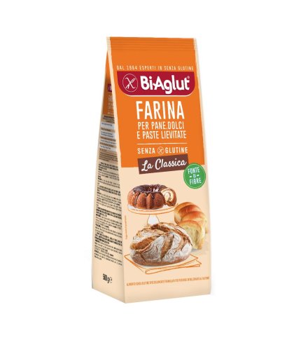 BIAGLUT FARINA CLASSICA 500G