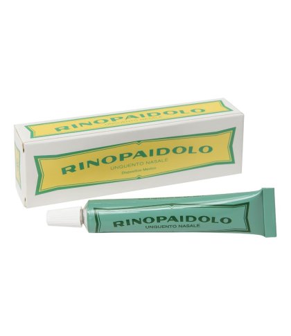 RINOPAIDOLO UNGUENTO 10G