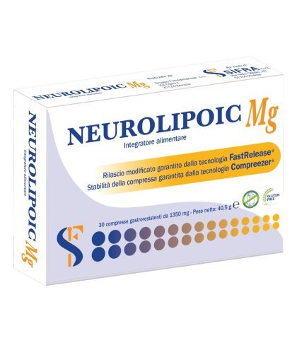 NEUROLIPOIC MG 30CPR