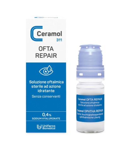 CERAMOL OFTA REPAIR 10ML