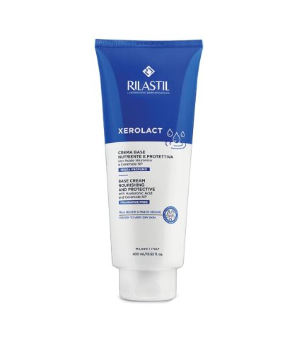 RILASTIL XEROLACT CREMA BASE