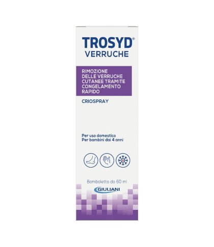 TROSYD VERRUCHE 60ML