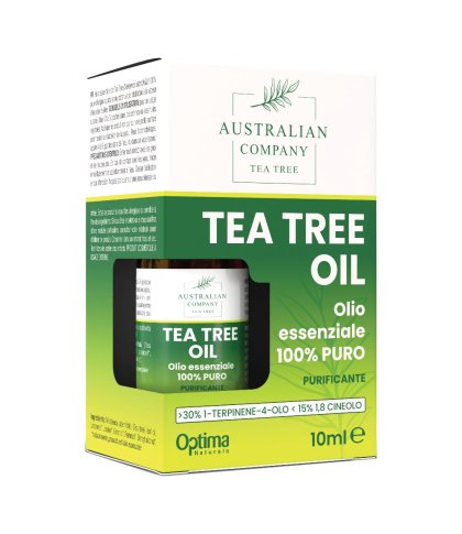 AUSTRALIAN TEA TREE OIL 10ML