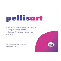 PELLISART 30CPR