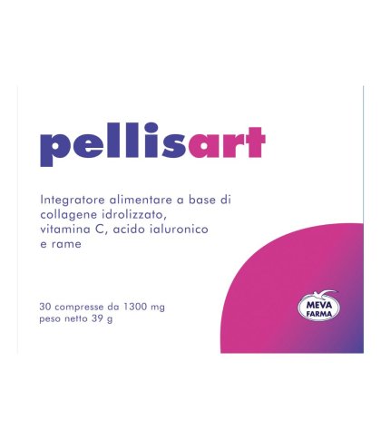 PELLISART 30CPR