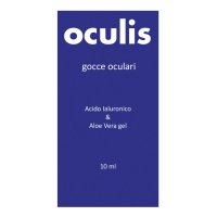 OCULIS GOCCE OCULARI 10ML