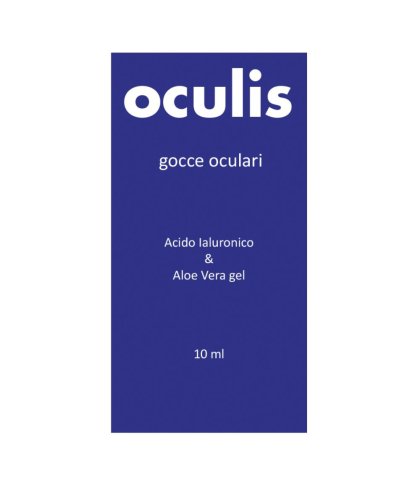 OCULIS GOCCE OCULARI 10ML