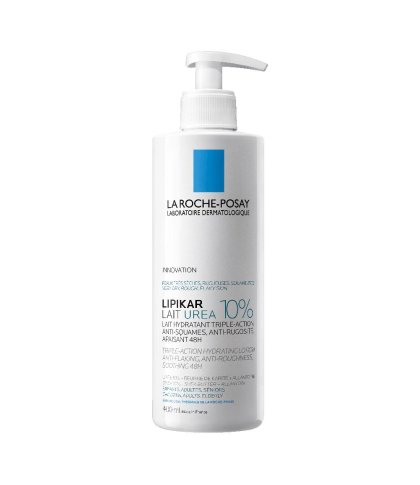 LIPIKAR UREA 10% 400ML