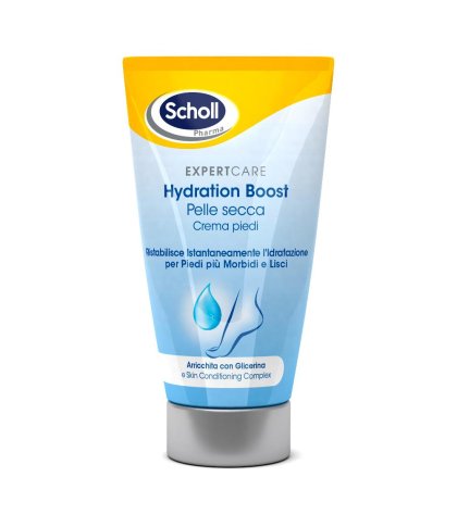 SCHOLL HYDRATION BOOST P SECCA