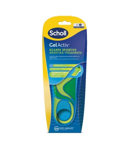 SCHOLL GELACTIV SCARPE SPORT L