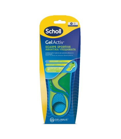 SCHOLL GELACTIV SCARPE SPORT S