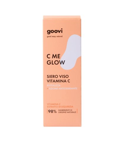 GOOVI SIERO VISO VIT C 30ML