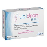 UBIDREN SNELL 20CPR